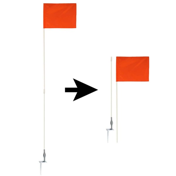 CORNER FLAGS YT-6120