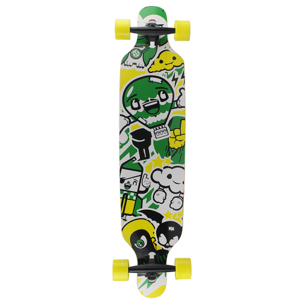 Adult Extreme Skateboard 009