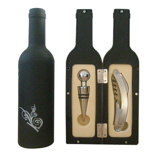 红酒开瓶器套装608004