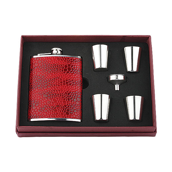 Hip Flask Set 609023-G