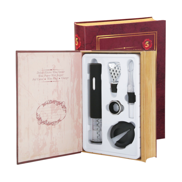 Electric Wine Opener 600161-B