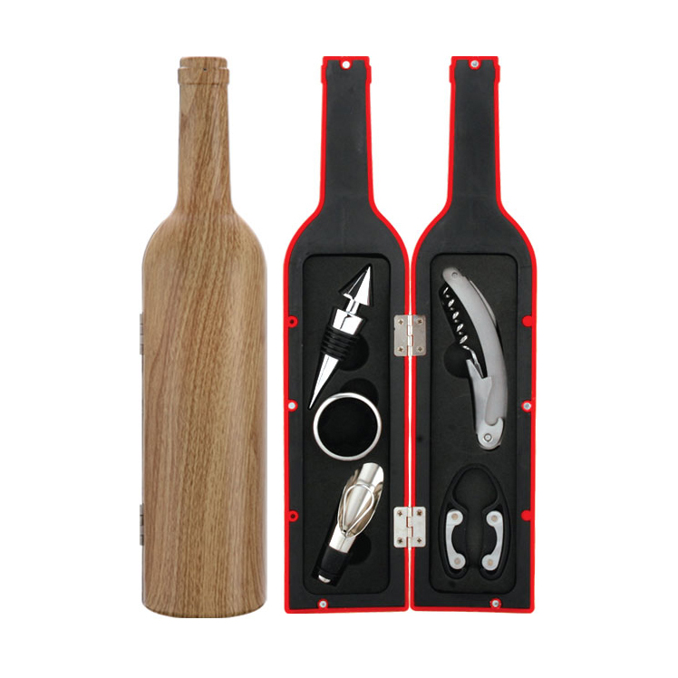 Bottle Shaped Wine Set608001