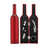 Bottle Shaped Wine Set608002-A