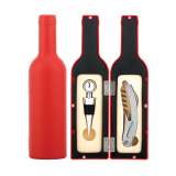 Bottle Shaped Wine Set608004-A