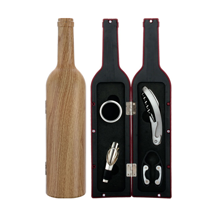Bottle Shaped Wine Set608003