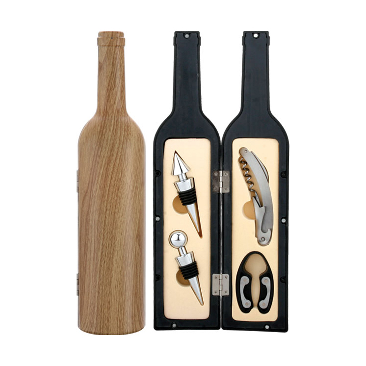 Bottle Shaped Wine Set608002