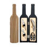 Bottle Shaped Wine Set608002