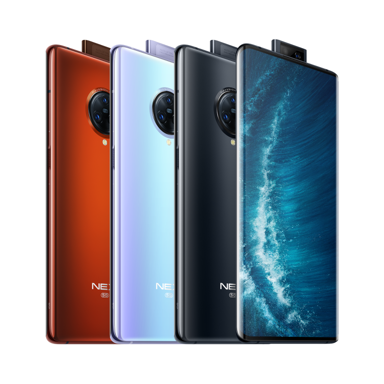 VIVO NEX 3s 