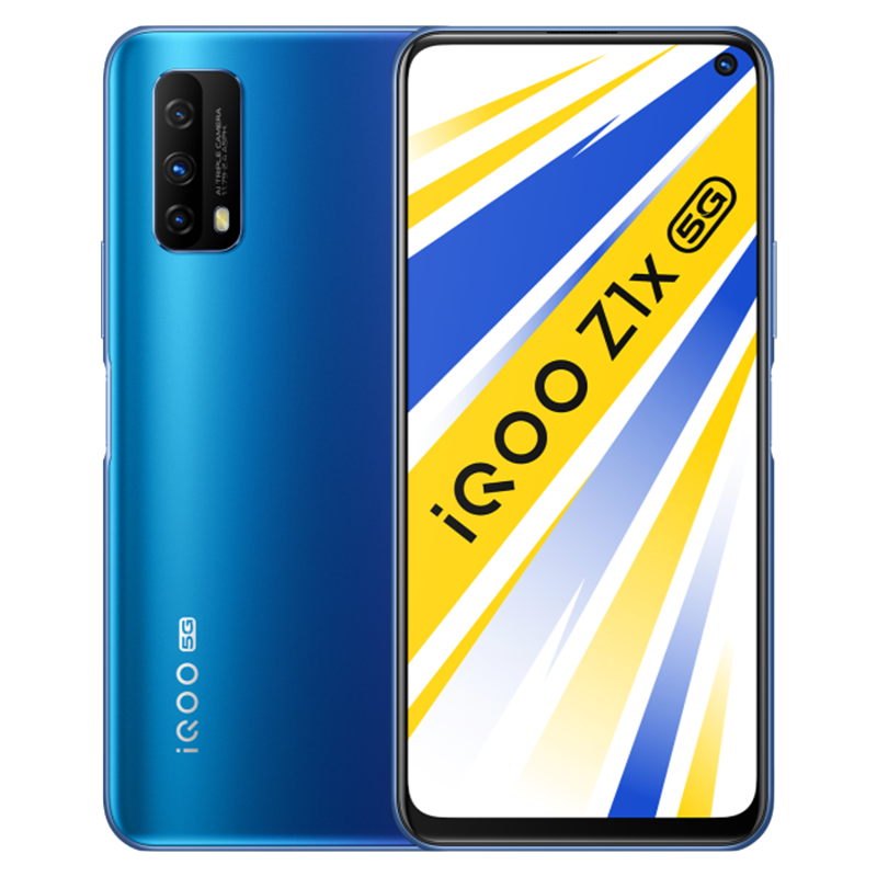 IQOO Z1x 