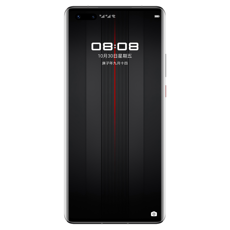HUAWEI Mate 40 RS保时捷设计 5G 全网通（需要加购任一融合产品） 