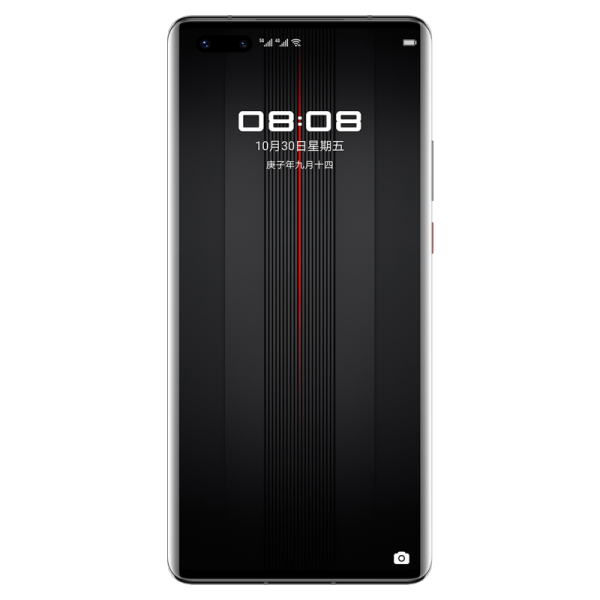HUAWEI Mate 40 RS保时捷设计 5G 全网通（需要加购任一融合产品） 