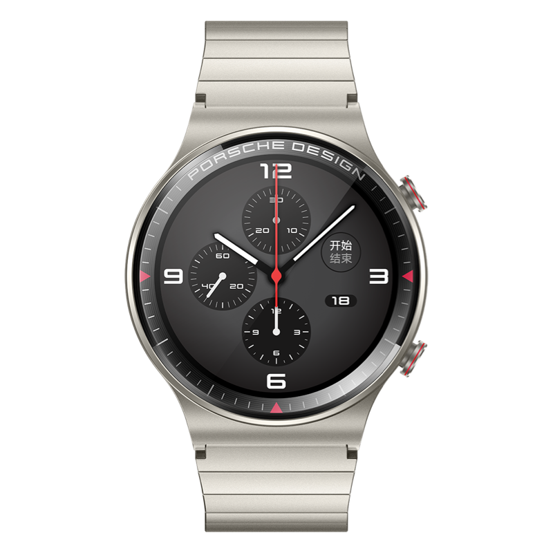 HUAWEI WATCH GT 2 保时捷设计款（定金预定 以实际价格为准） 