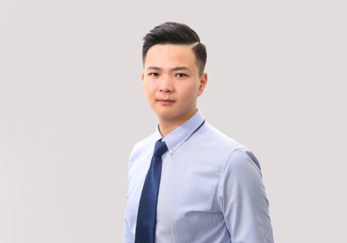 YOYOSO · Zhang Jie-Gold instructor of the Business School of YOYOSO