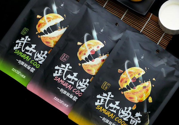 YOYOSO Leisure Food-
