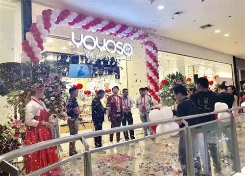 YOYOSO菲律宾Alaya Fairview Terraces店火爆开业,全球扩张步伐加速