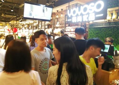 韩尚商学院：门店开在乡镇市场有什么优势?