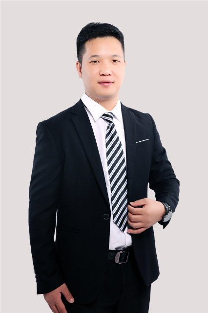 YOYOSO · Ye Renbao-YOYOSO  Regional Operations Manager Division Manager