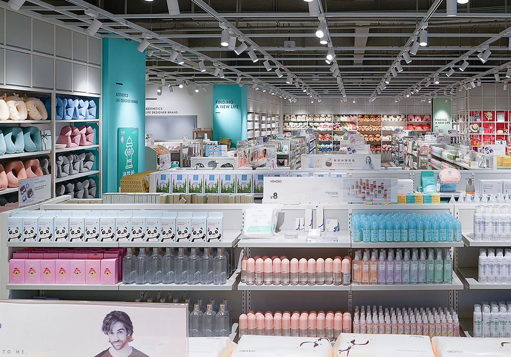 YOYOSO, 韩尚优品, Fast Fashion Leisure Department Store Popular all the world.