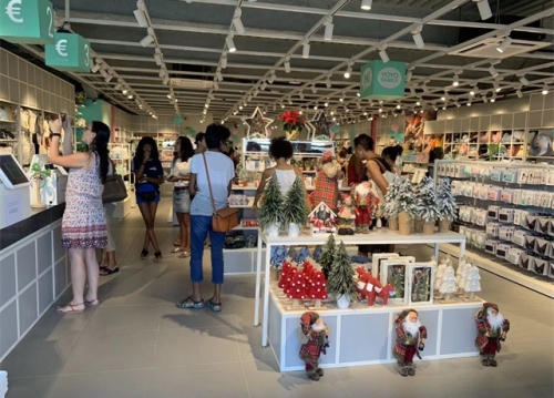 韓尚優品商學院：快時尚百貨店購物體驗遠超傳統百貨店