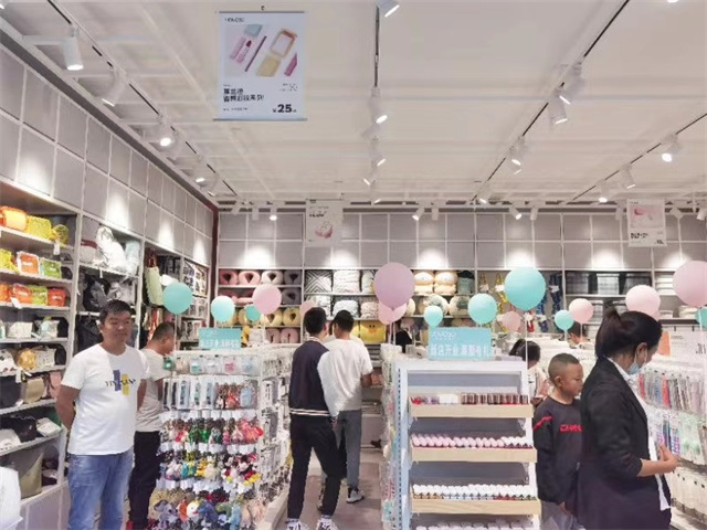 韓尚商學院：開一家10元店這樣的幾元店能賺多少?