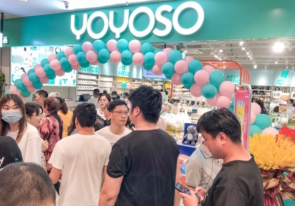 韩尚优品江苏常州加盟店