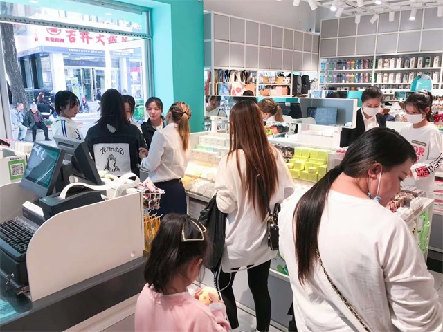 韓尚商學院：2022年開一家快時尚百貨10元店還值得做嗎?