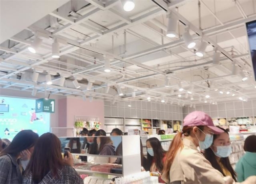 韩尚商学院：完善的体系和专业的品牌扶持让开店更加轻松
