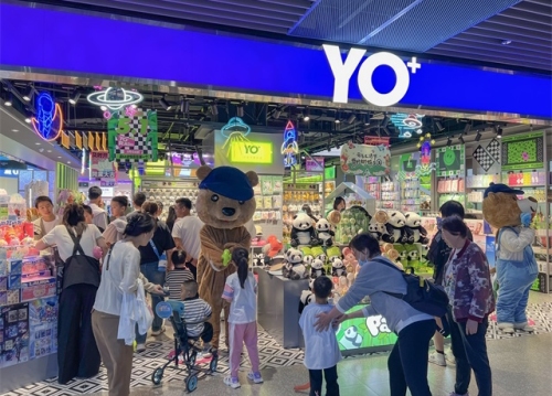 恭贺YOYOSO山西临汾新店开业大吉，大卖特卖