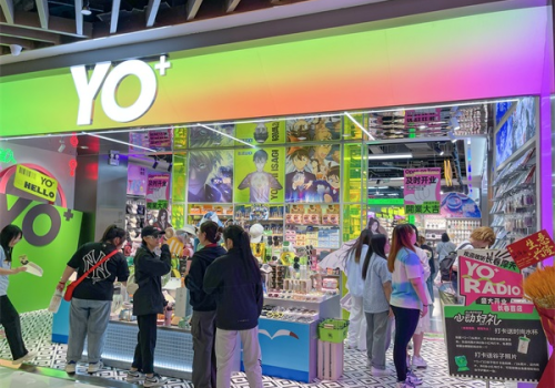 恭贺YOYOSO吉林长春新店开业大吉，大卖特卖