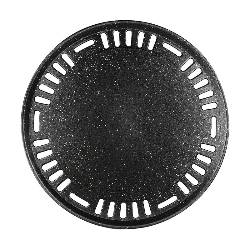 Round baking pan 295 diameter series New 2A