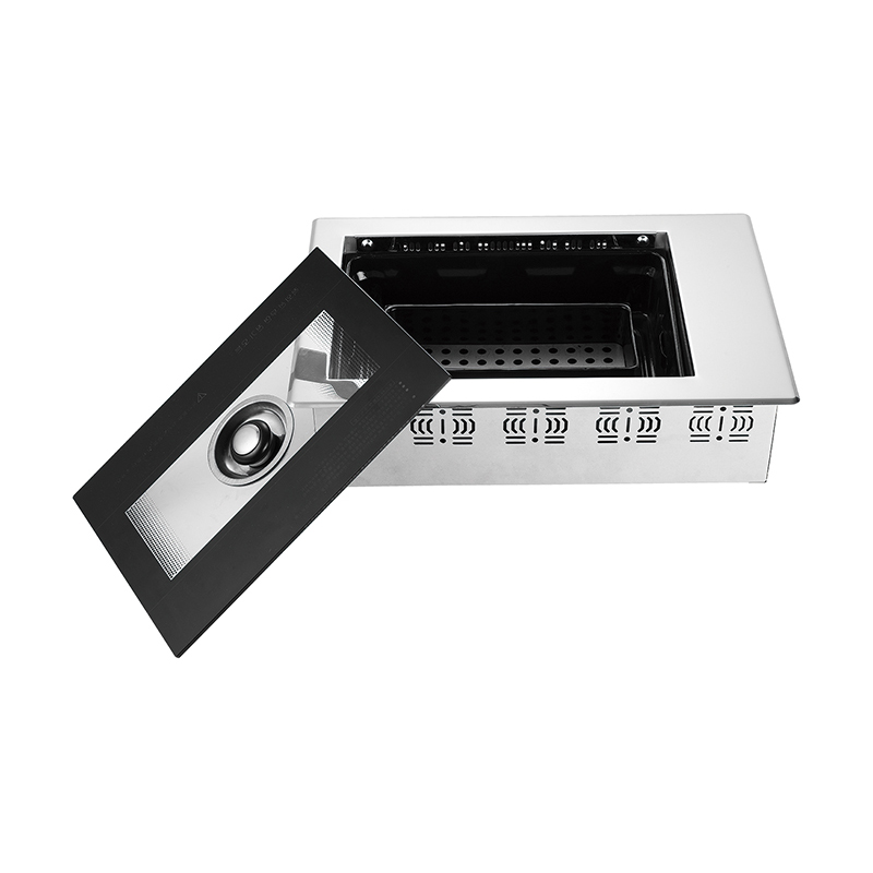 Electric grill YS-T-001