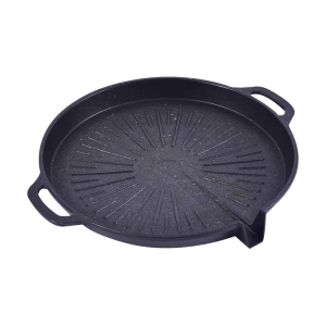 Induction cooker open flame universal bakeware