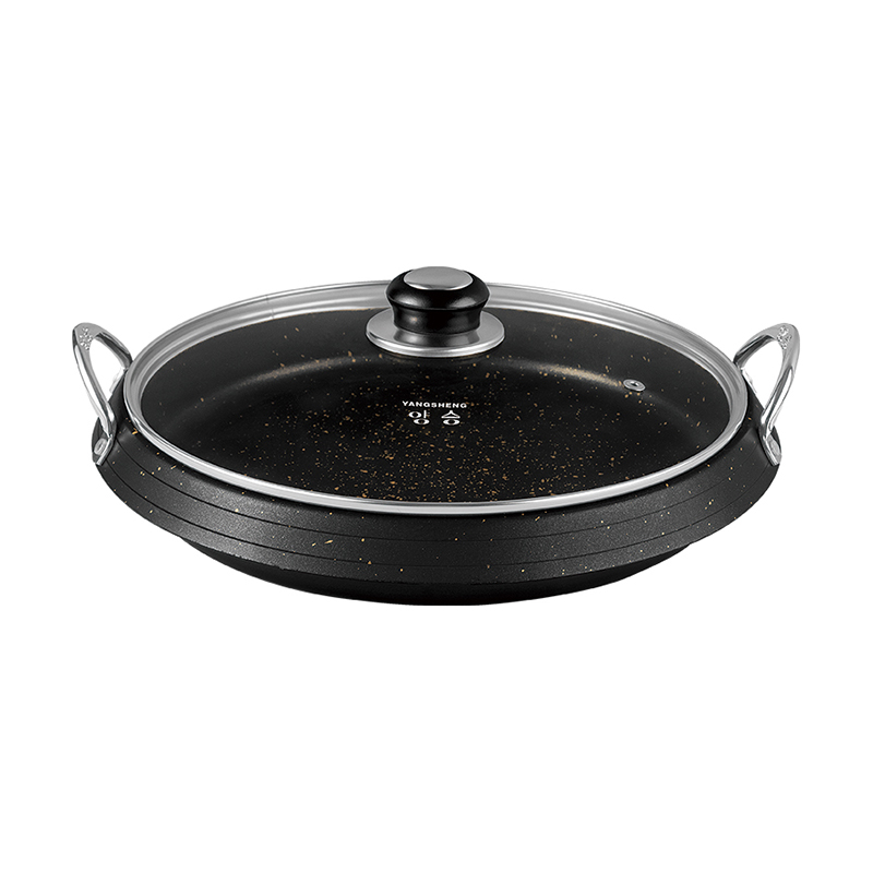 Induction cooker pan YS-011A