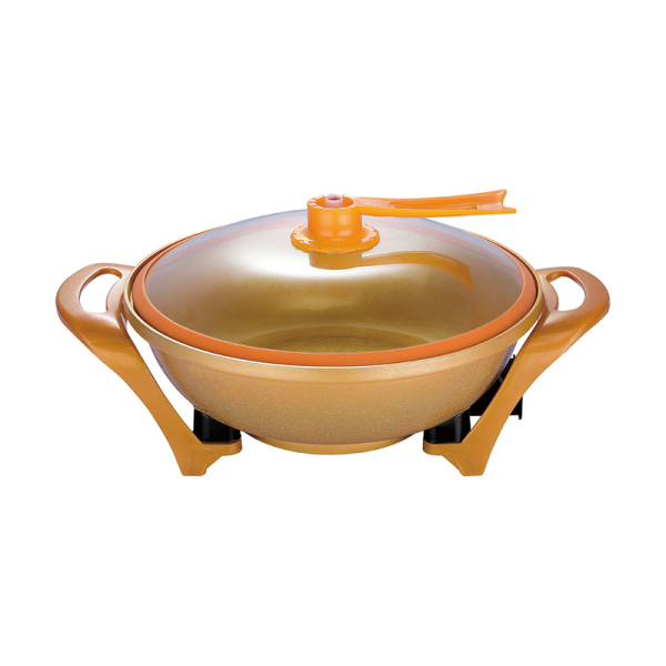 Electric hot pot Vacuum pan
