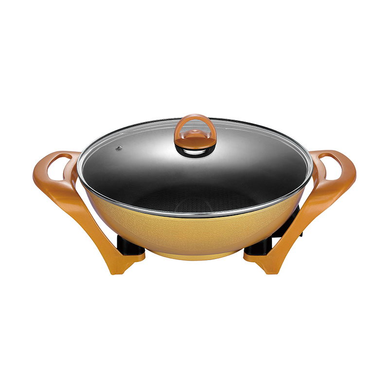 Electric hot pot Ingot Pot