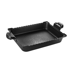 Induction cooker pan
