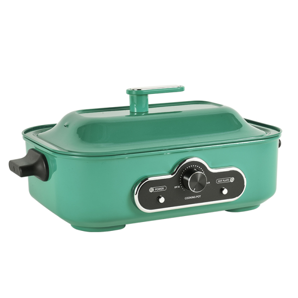 Multi-function electric cooker 918
