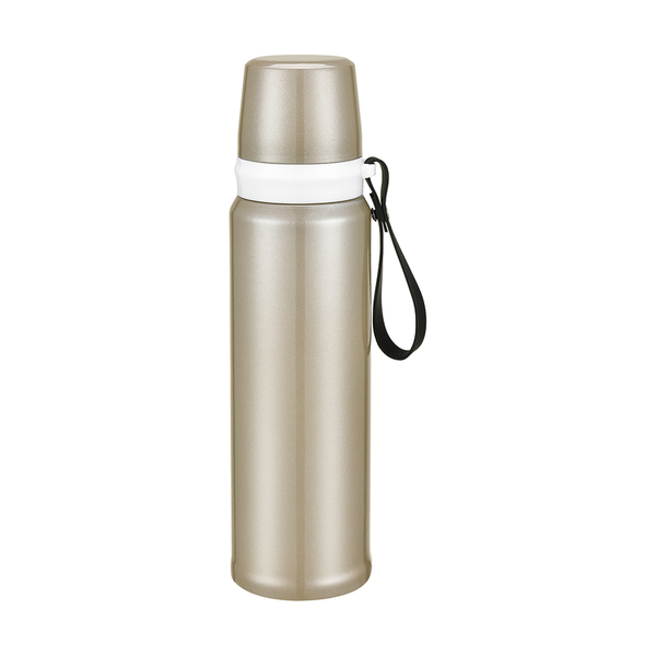 S/S Vacuum Bullet Type Flask QE-3014  QE-3015