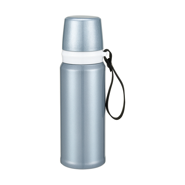 S/S Vacuum Bullet Type Flask QE-3014  QE-3015