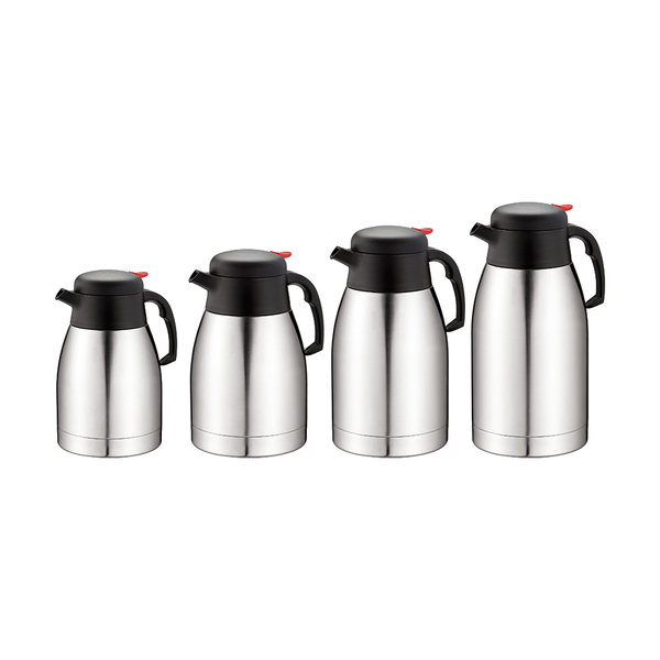 S/S Vacuum Coffee Pot QE-1200  QE-1500  QE-2000  QE-2500