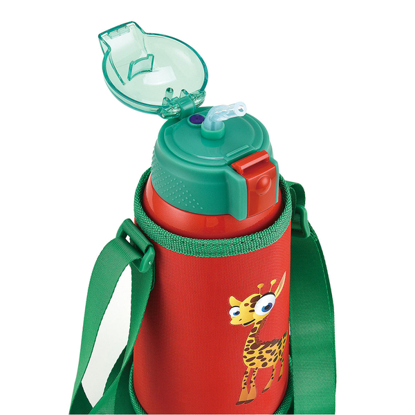 S/S Vacuum Children Bottle QE-2539  QE-2540