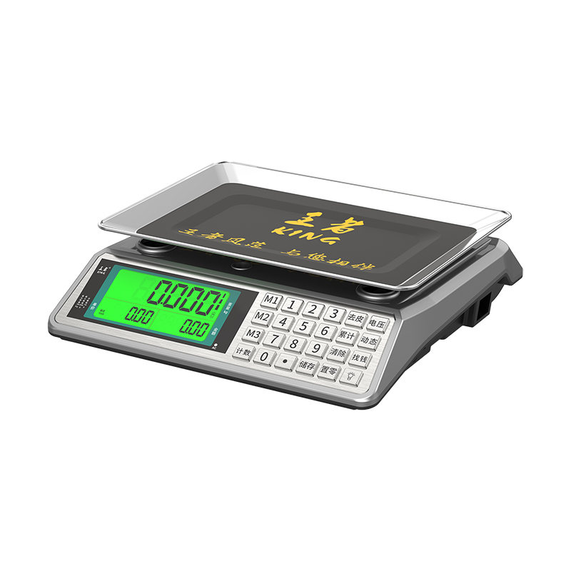 ELECTRONIC PRICE COMPUTING SCALE YZ-989A