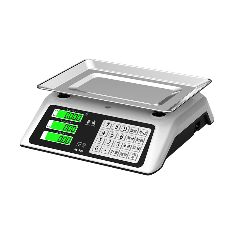 Electronic Price Computing Scale YZ-738