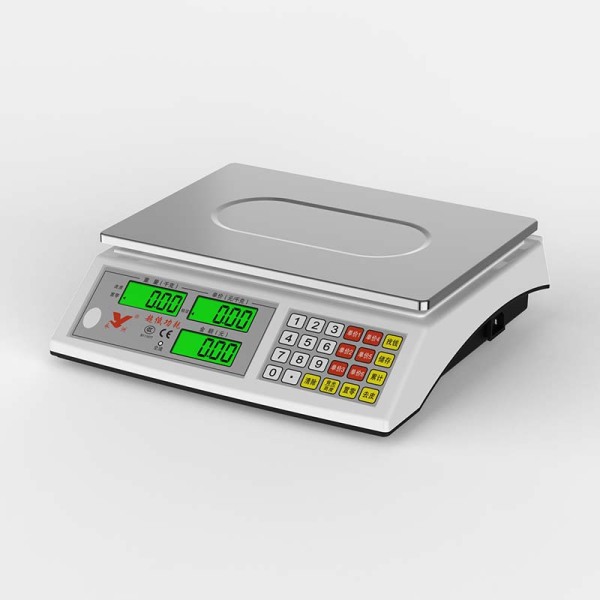 ELECTRONIC PRICE COMPUTING SCALE YZ-966