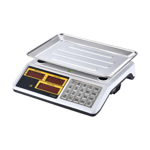 Electronic Price Computing Scale  YZ-608S