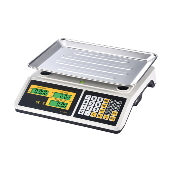 Electronic Price Computing Scale  YZ-608