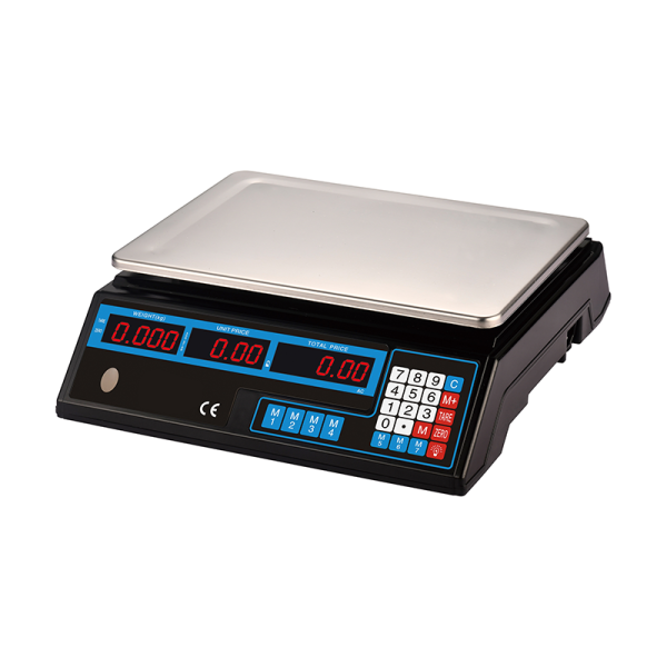 Electronic Price Computing Scale   YZ-209