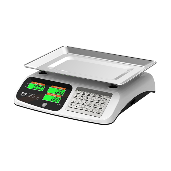Electronic Price Computing Scale  YZ-708S