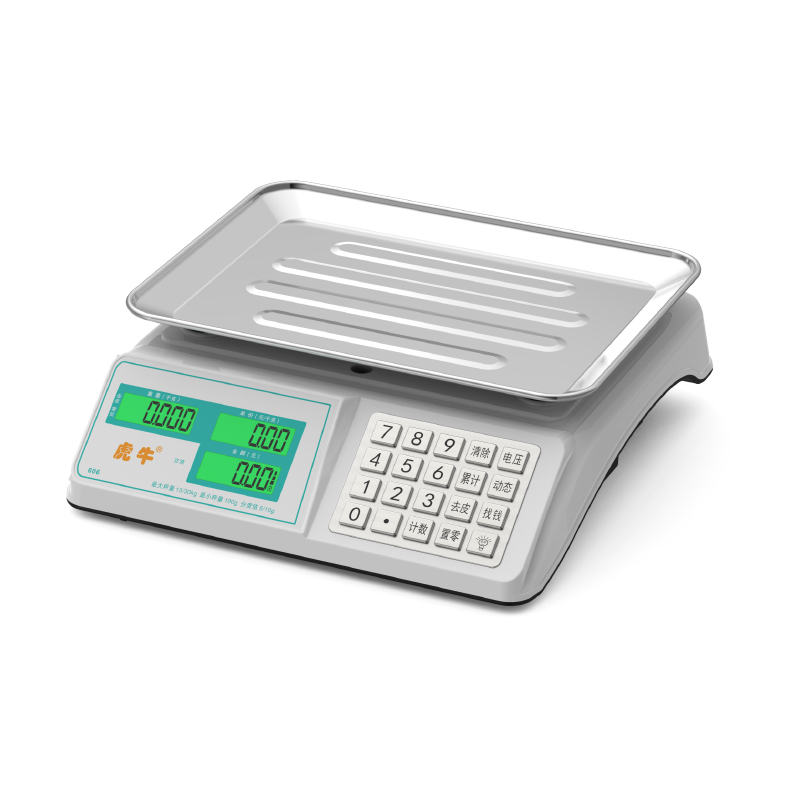电子计价秤YZ-606