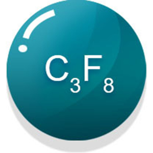 Halocarbon 218 - Perfluoropropane C3F8 C3F8